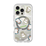 スリムプロテクションプレミアムケース with MagSafe［ ハイキュー!! - マスコットキャラ - 梟谷学園高校 ］