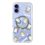 スリムプロテクションプレミアムケース with MagSafe［ ハイキュー!! - マスコットキャラ - 梟谷学園高校 ］