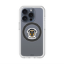 スリムプロテクションプレミアムケース with MagSafe［ ハイキュー!! - スクールバッジ - 烏野高校 ］