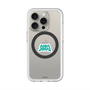 スリムプロテクションプレミアムケース with MagSafe［ ハイキュー!! - スクールバッジ - 青葉城西高校 ］