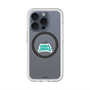 スリムプロテクションプレミアムケース with MagSafe［ ハイキュー!! - スクールバッジ - 青葉城西高校 ］