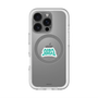 スリムプロテクションプレミアムケース with MagSafe［ ハイキュー!! - スクールバッジ - 青葉城西高校 ］