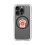 スリムプロテクションプレミアムケース with MagSafe［ ハイキュー!! - スクールバッジ - 音駒高校 ］