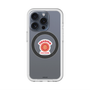 スリムプロテクションプレミアムケース with MagSafe［ ハイキュー!! - スクールバッジ - 音駒高校 ］