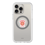 スリムプロテクションプレミアムケース with MagSafe［ ハイキュー!! - スクールバッジ - 音駒高校 ］