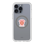 スリムプロテクションプレミアムケース with MagSafe［ ハイキュー!! - スクールバッジ - 音駒高校 ］