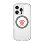 スリムプロテクションプレミアムケース with MagSafe［ ハイキュー!! - スクールバッジ - 音駒高校 ］