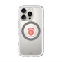 スリムプロテクションプレミアムケース with MagSafe［ ハイキュー!! - スクールバッジ - 音駒高校 ］