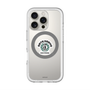 スリムプロテクションプレミアムケース with MagSafe［ ハイキュー!! - スクールバッジ - 伊達工業高校 ］