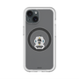スリムプロテクションプレミアムケース with MagSafe［ ハイキュー!! - スクールバッジ - 鴎台高校 ］