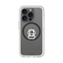 スリムプロテクションプレミアムケース with MagSafe［ ハイキュー!! - スクールバッジ - 鴎台高校 ］