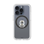 スリムプロテクションプレミアムケース with MagSafe［ ハイキュー!! - スクールバッジ - 鴎台高校 ］