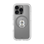 スリムプロテクションプレミアムケース with MagSafe［ ハイキュー!! - スクールバッジ - 鴎台高校 ］