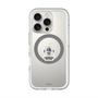 スリムプロテクションプレミアムケース with MagSafe［ ハイキュー!! - スクールバッジ - 鴎台高校 ］