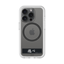 スリムプロテクションプレミアムケース with MagSafe［ ハイキュー!! - 横断幕 - 烏野高校 ］