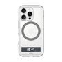 スリムプロテクションプレミアムケース with MagSafe［ ハイキュー!! - 横断幕 - 烏野高校 ］