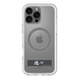 スリムプロテクションプレミアムケース with MagSafe［ ハイキュー!! - 横断幕 - 烏野高校 ］