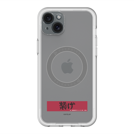 スリムプロテクションプレミアムケース with MagSafe［ ハイキュー!! - 横断幕 - 音駒高校 ］