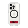 スリムプロテクションプレミアムケース with MagSafe［ ハイキュー!! - 横断幕 - 音駒高校 ］