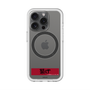 スリムプロテクションプレミアムケース with MagSafe［ ハイキュー!! - 横断幕 - 音駒高校 ］