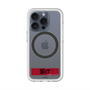 スリムプロテクションプレミアムケース with MagSafe［ ハイキュー!! - 横断幕 - 音駒高校 ］