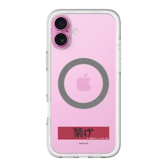 スリムプロテクションプレミアムケース with MagSafe［ ハイキュー!! - 横断幕 - 音駒高校 ］