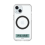 スリムプロテクションプレミアムケース with MagSafe［ ハイキュー!! - 横断幕 - 伊達工業高校 ］