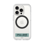 スリムプロテクションプレミアムケース with MagSafe［ ハイキュー!! - 横断幕 - 伊達工業高校 ］