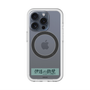 スリムプロテクションプレミアムケース with MagSafe［ ハイキュー!! - 横断幕 - 伊達工業高校 ］