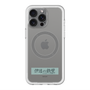 スリムプロテクションプレミアムケース with MagSafe［ ハイキュー!! - 横断幕 - 伊達工業高校 ］
