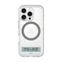 スリムプロテクションプレミアムケース with MagSafe［ ハイキュー!! - 横断幕 - 伊達工業高校 ］