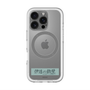 スリムプロテクションプレミアムケース with MagSafe［ ハイキュー!! - 横断幕 - 伊達工業高校 ］