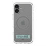 スリムプロテクションプレミアムケース with MagSafe［ ハイキュー!! - 横断幕 - 伊達工業高校 ］