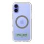 スリムプロテクションプレミアムケース with MagSafe［ ハイキュー!! - 横断幕 - 伊達工業高校 ］