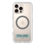 スリムプロテクションプレミアムケース with MagSafe［ ハイキュー!! - 横断幕 - 伊達工業高校 ］