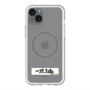 スリムプロテクションプレミアムケース with MagSafe［ ハイキュー!! - 横断幕 - 梟谷学園高校 ］