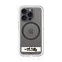 スリムプロテクションプレミアムケース with MagSafe［ ハイキュー!! - 横断幕 - 梟谷学園高校 ］