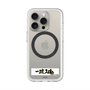 スリムプロテクションプレミアムケース with MagSafe［ ハイキュー!! - 横断幕 - 梟谷学園高校 ］
