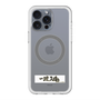 スリムプロテクションプレミアムケース with MagSafe［ ハイキュー!! - 横断幕 - 梟谷学園高校 ］