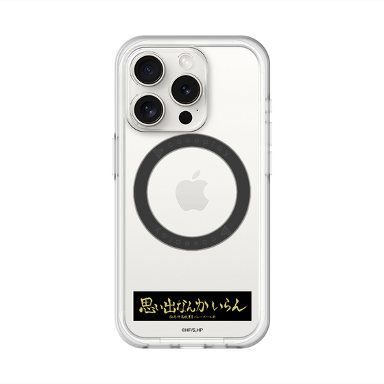 スリムプロテクションプレミアムケース with MagSafe［ ハイキュー!! - 横断幕 - 稲荷崎高校 ］