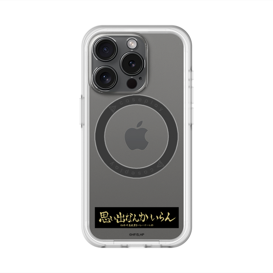 スリムプロテクションプレミアムケース with MagSafe［ ハイキュー!! - 横断幕 - 稲荷崎高校 ］