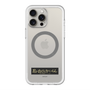 スリムプロテクションプレミアムケース with MagSafe［ ハイキュー!! - 横断幕 - 稲荷崎高校 ］