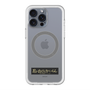 スリムプロテクションプレミアムケース with MagSafe［ ハイキュー!! - 横断幕 - 稲荷崎高校 ］