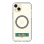スリムプロテクションプレミアムケース with MagSafe［ ハイキュー!! - 横断幕 - 戸美学園高校 ］
