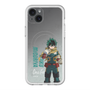 スリムプロテクションプレミアムケース with MagSafe［ 僕のヒーローアカデミア - 立ち絵 - 緑谷 出久 ］