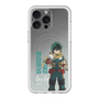 スリムプロテクションプレミアムケース with MagSafe［ 僕のヒーローアカデミア - 立ち絵 - 緑谷 出久 ］