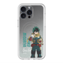 スリムプロテクションプレミアムケース with MagSafe［ 僕のヒーローアカデミア - 立ち絵 - 緑谷 出久 ］