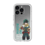 スリムプロテクションプレミアムケース with MagSafe［ 僕のヒーローアカデミア - 立ち絵 - 緑谷 出久 ］