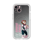 スリムプロテクションプレミアムケース with MagSafe［ 僕のヒーローアカデミア - 立ち絵 - 麗日 お茶子 ］