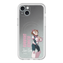 スリムプロテクションプレミアムケース with MagSafe［ 僕のヒーローアカデミア - 立ち絵 - 麗日 お茶子 ］